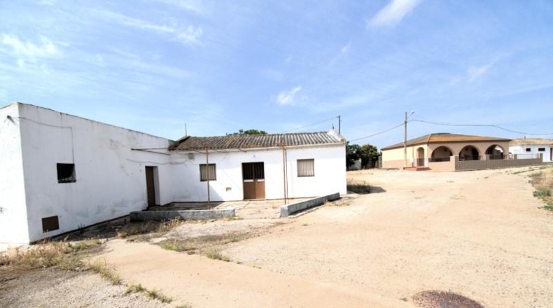 Cadiz - Jerez de la Frontera - 53703m2
