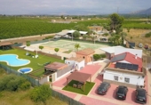 Casa de campo con terreno en venta en la España, Benferri, ref: TR416072 foto