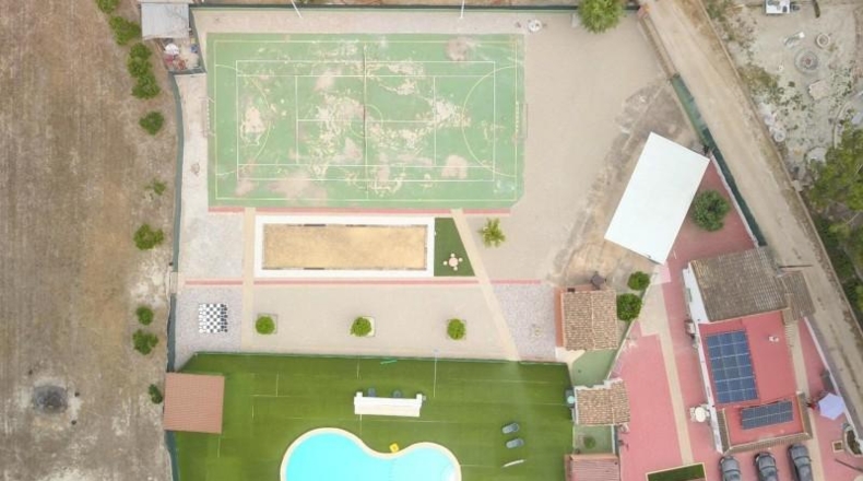 Alicante - Benferri - 4082m2