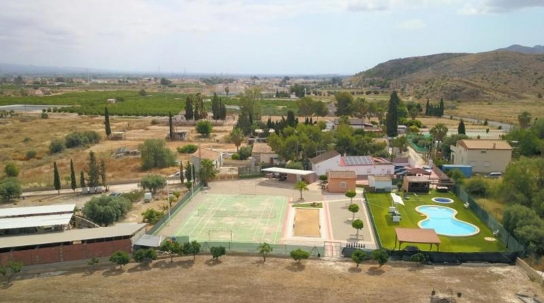 Alicante - Benferri - 4082m2