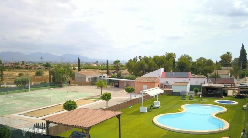 Alicante - Benferri - 4082m2