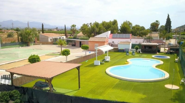 Alicante - Benferri - 4082m2