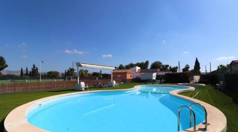 Alicante - Benferri - 4082m2