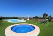 Casa de campo con terreno en venta en la España, Benferri, ref: TR416072 foto