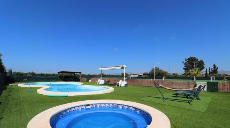 Alicante - Benferri - 4082m2