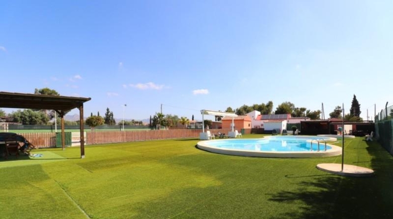 Alicante - Benferri - 4082m2