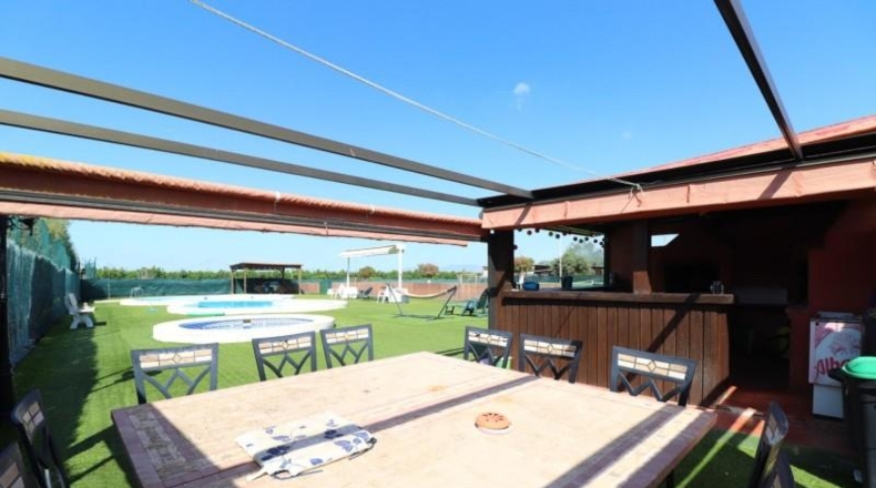 Alicante - Benferri - 4082m2