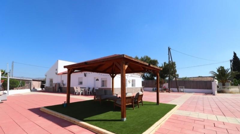 Alicante - Benferri - 4082m2