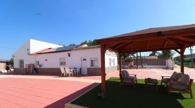 Alicante - Benferri - 4082m2
