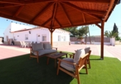 Casa de campo con terreno en venta en la España, Benferri, ref: TR416072 foto
