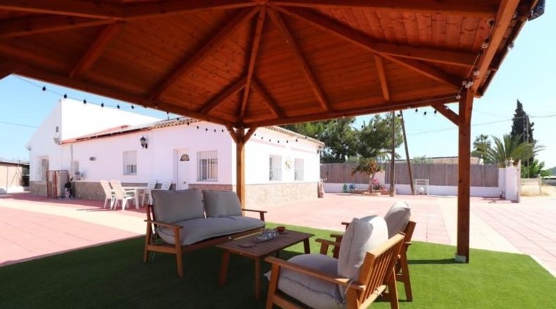 Alicante - Benferri - 4082m2