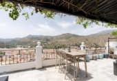 Chalet independiente con terreno en venta en la España, Vélez de Benaudalla, ref: TR416074 foto