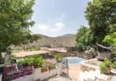 Chalet independiente con terreno en venta en la España, Vélez de Benaudalla, ref: TR416074 foto