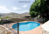 Chalet independiente con terreno en venta en la España, Vélez de Benaudalla, ref: TR416074 foto