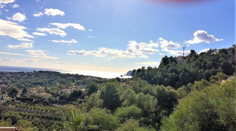 Alicante - Moraira - 800m2