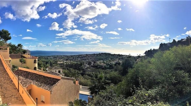 Alicante - Moraira - 800m2