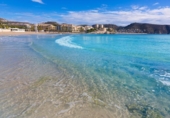 Parcela urbanizable en venta en la España, Moraira, ref: TR257171 foto