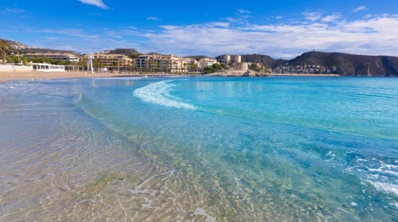 Alicante - Moraira - 800m2
