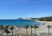 Parcela urbanizable en venta en la España, Moraira, ref: TR257171 foto
