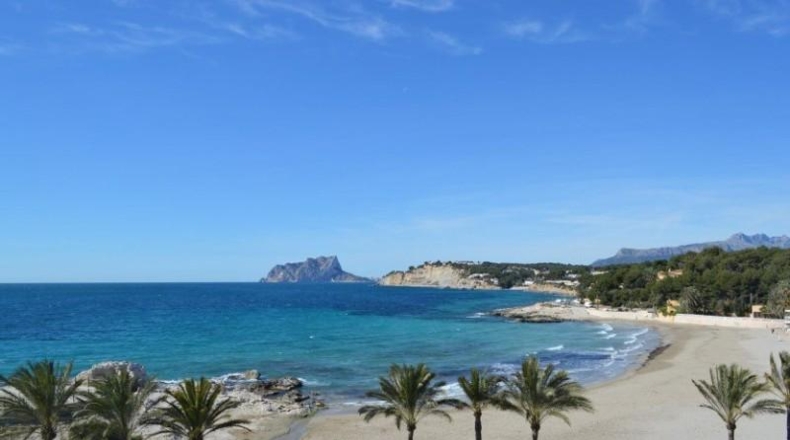 Alicante - Moraira - 800m2