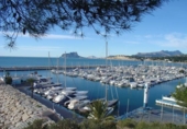 Parcela urbanizable en venta en la España, Moraira, ref: TR257171 foto