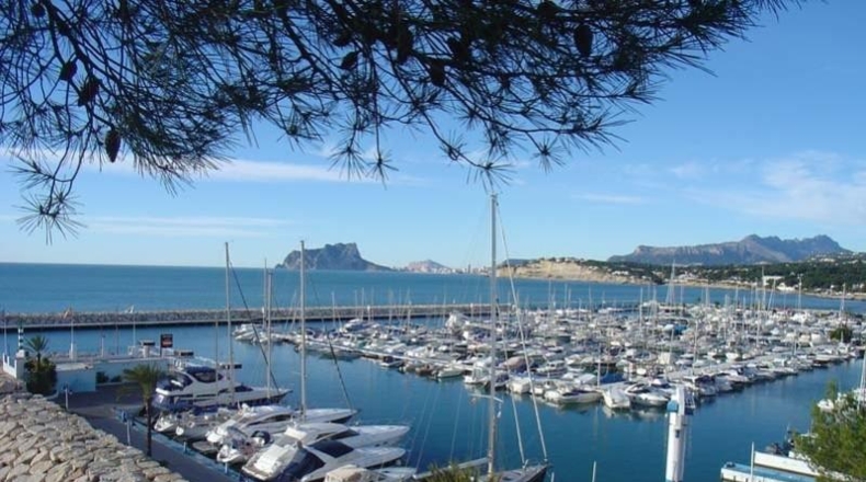 Alicante - Moraira - 800m2