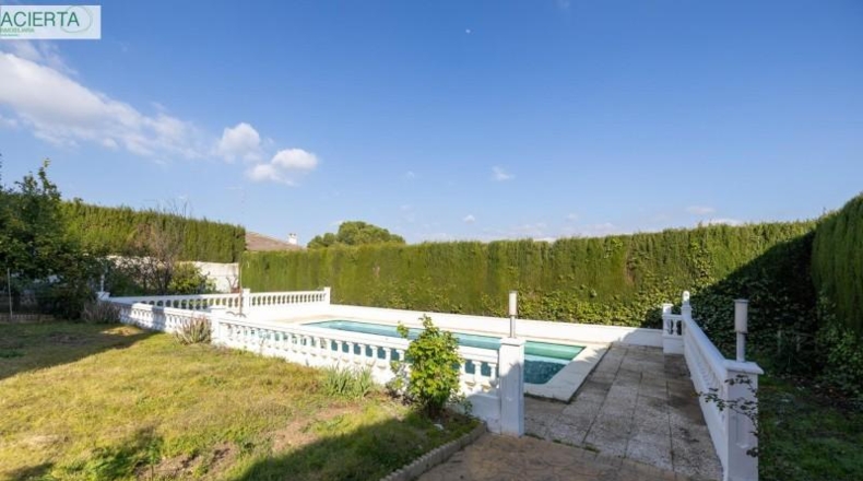Granada - Villa de Otura - 660m2
