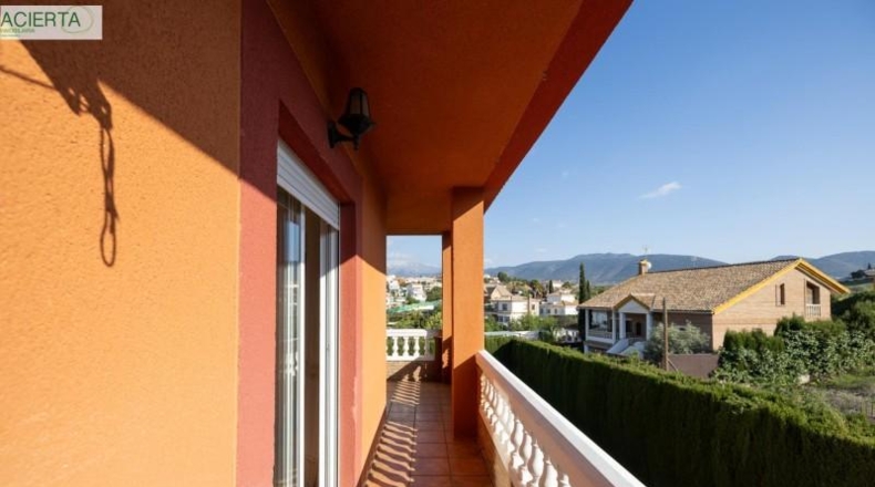 Granada - Villa de Otura - 660m2