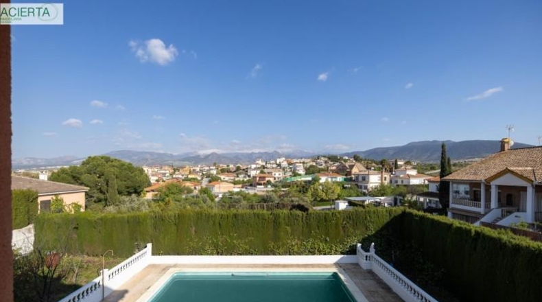 Granada - Villa de Otura - 660m2