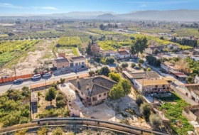 Murcia 1717&nbsp;m²