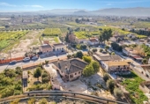 Casa de campo con terreno en venta en la España, Murcia, ref: TR416082 foto