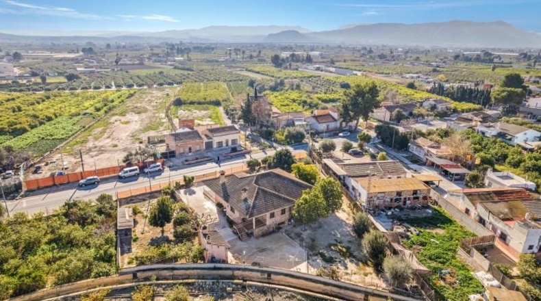 Murcia - Múrcia - 1717m2