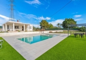 Detached villa with land for sale on España, Matola, ref: TR416083 photo