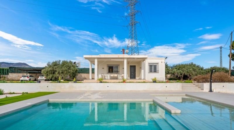Alicante - Matola - 3500m2