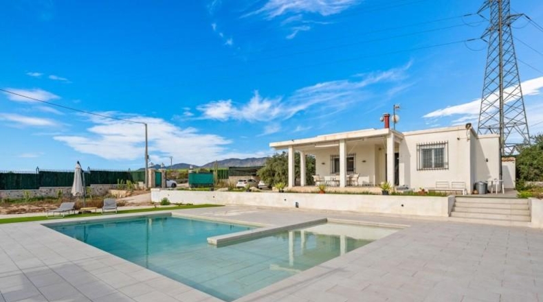 Alicante - Matola - 3500m2