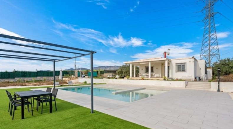 Alicante - Matola - 3500m2