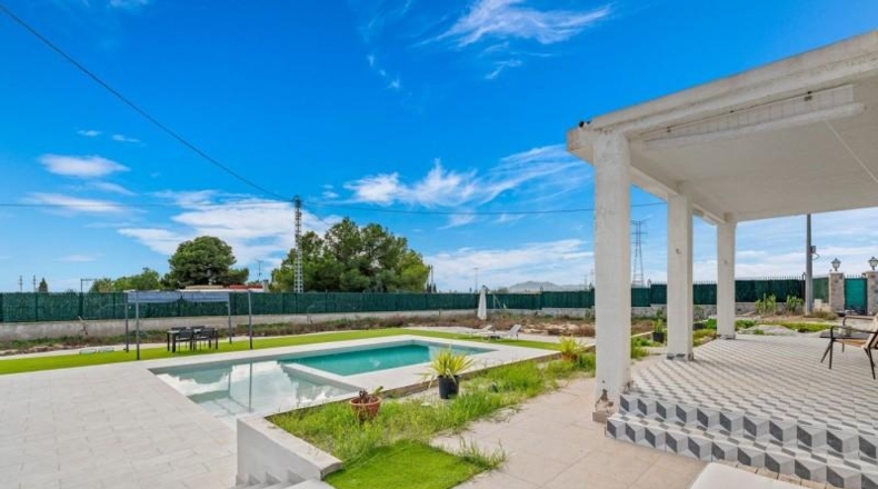 Alicante - Matola - 3500m2