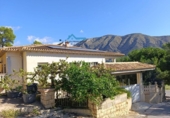 Chalet independiente con terreno en venta en la España, Elche, ref: TR416084 foto