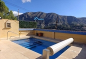 Chalet independiente con terreno en venta en la España, Elche, ref: TR416084 foto