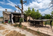 Casa de campo con terreno en venta en la España, Sant Joan, ref: TR416086 foto