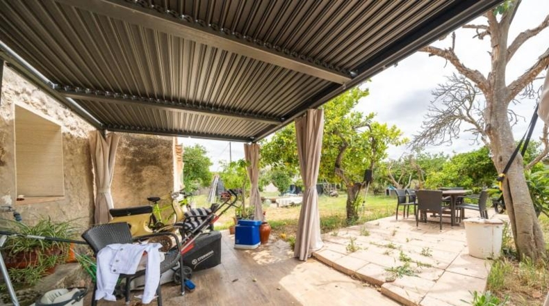 Balearic Islands - Sant Joan - 4367m2