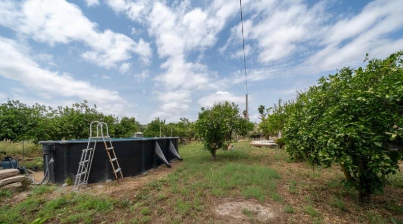 Balearic Islands - Sant Joan - 4367m2