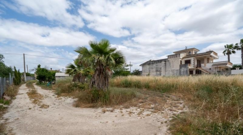 Balearic Islands - Sant Joan - 4367m2