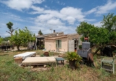 Casa de campo con terreno en venta en la España, Sant Joan, ref: TR416086 foto
