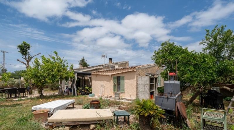 Balearic Islands - Sant Joan - 4367m2