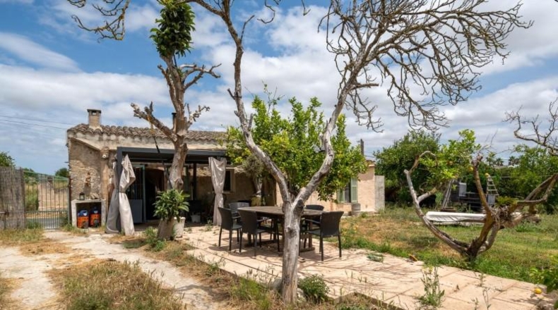Balearic Islands - Sant Joan - 4367m2