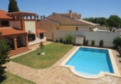 Chalet independiente con terreno en venta en la España, Peñarroya-Pueblonuevo, ref: TR416091 foto