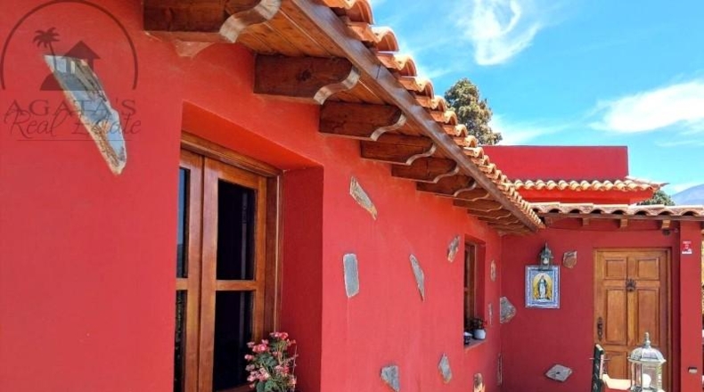Santa Cruz de Tenerife - La Orotava - 1200m2