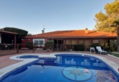 Xalet independent amb terreny en venda a la España, Nuevo Baztán, ref.: TR352429 foto