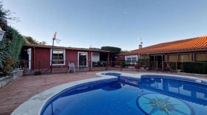 Comunidad de Madrid - Nuevo Baztán - 977m2